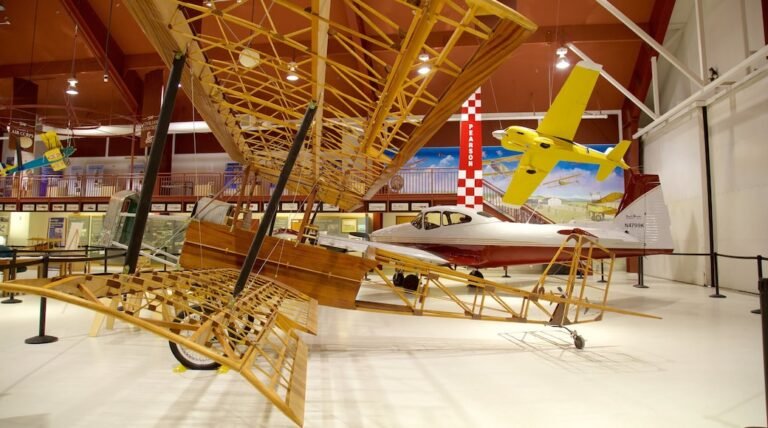 172530 Pearson Air Museum 768x428