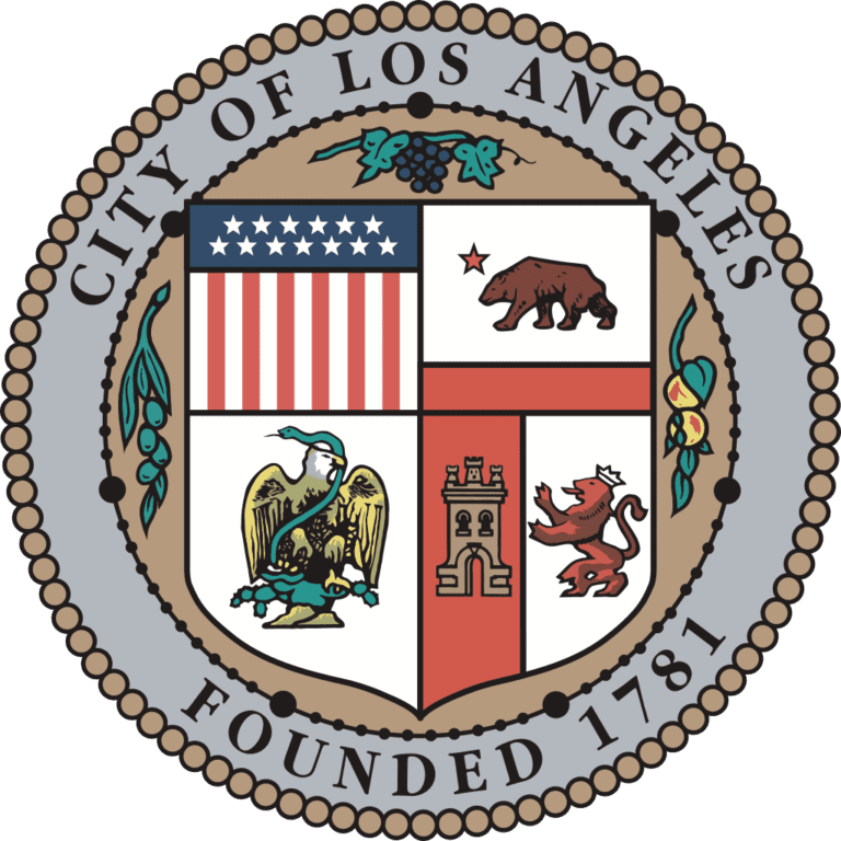 Seal of the City of Los Angeles