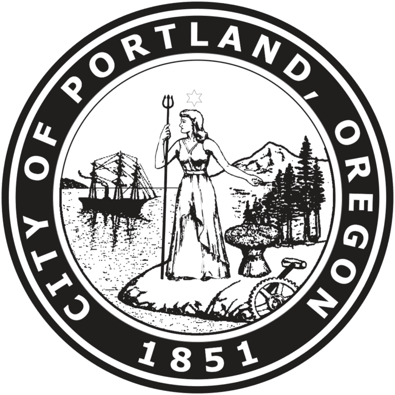 Seal of the City of Portland, Oregon