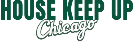 House Keep Up Chicago logo