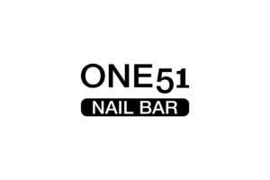 ONE 51 NAIL BAR logo