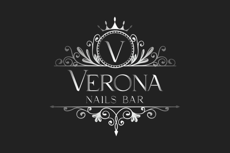 Verona Nails Bar logo
