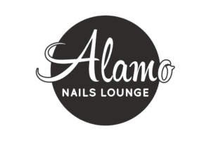 Alamo Nails Lounge logo