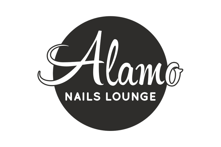 Alamo Nails Lounge logo