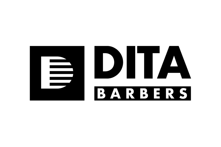 DITA Barbers Beaverton logo