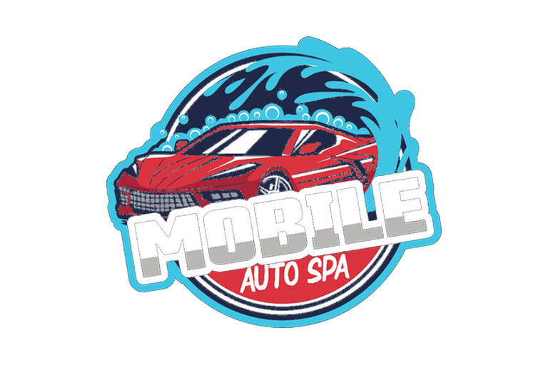 Mobile Auto Spa logo