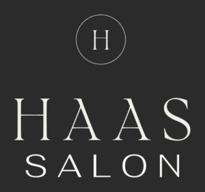 Haas Salon logo