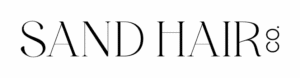 Sand Hair Co. logo