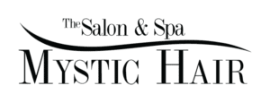 The Salon and Spa at Mystic Hair logo