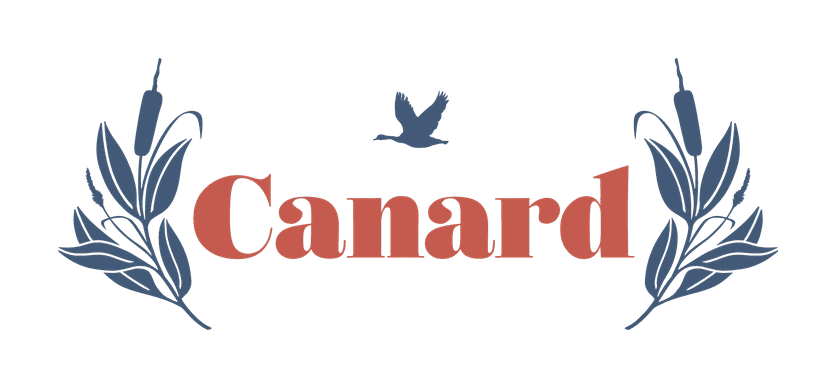 Canard Oregon City logo