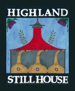 The Highland Stillhouse logo
