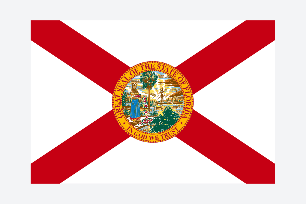 Flag of Florida